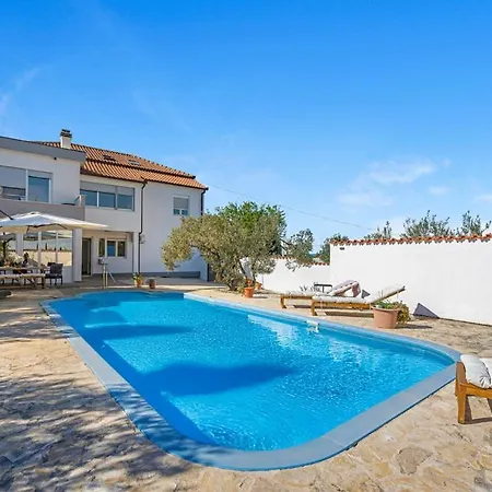דירה With Pool 8 Guests Near Tisno Island Murter