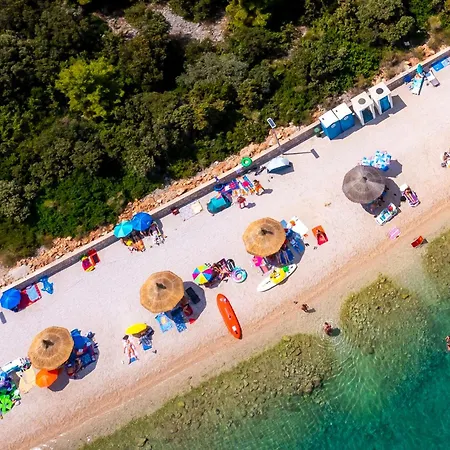With Pool 8 Guests Near Tisno Island Murter דירה